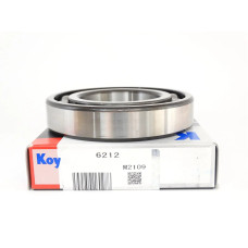 6212 Koyo, відкритий підшипник кульковий