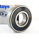 6307 2RS Koyo - підшипник кульковий