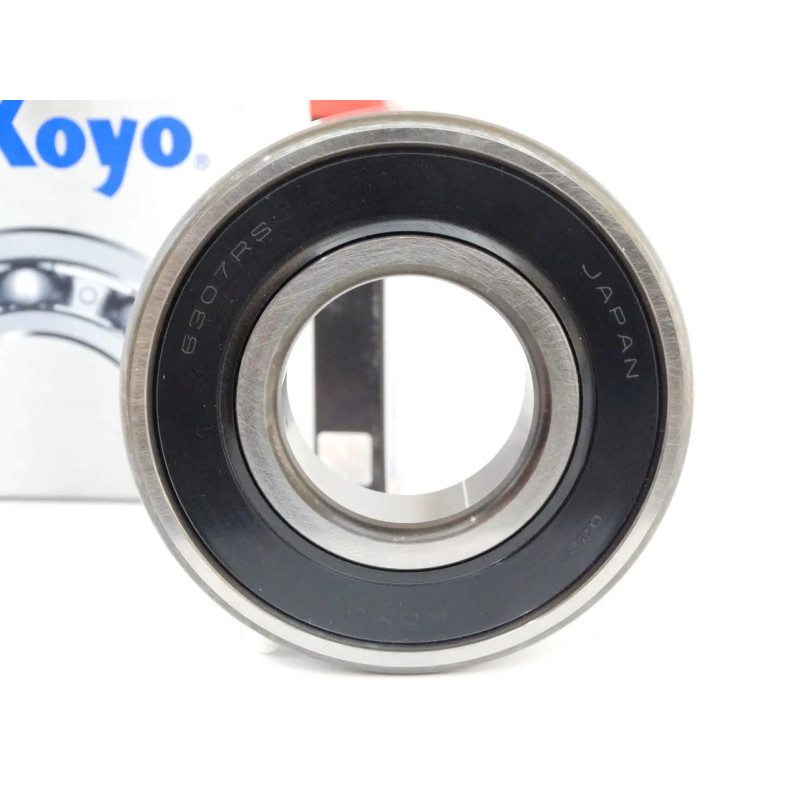 6307 2RS Koyo - підшипник кульковий