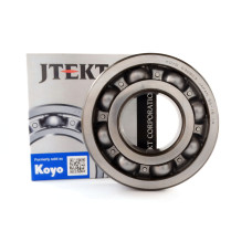 6308 C3 Koyo, открытый шариковый подшипник с тепловым зазором.