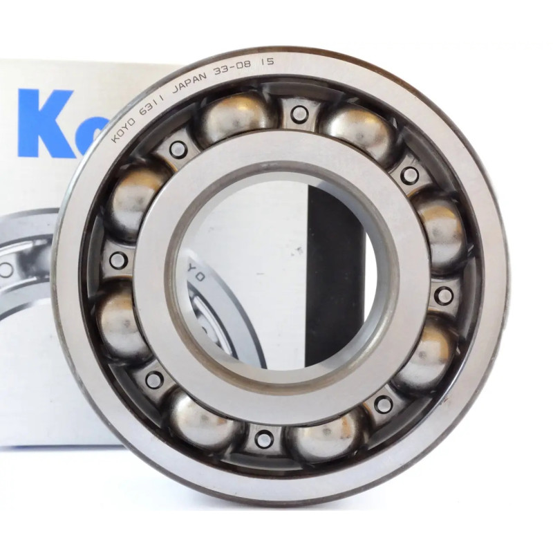 6311 Koyo, відкритий підшипник кульковий