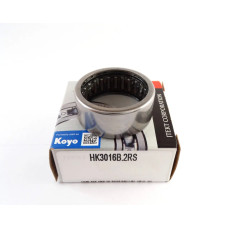 Підшипник HK 3016 2RS Koyo голчастий, розмір 30*37*16 мм.