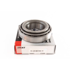 LM67048/LM67010 (LM67048/10) KOYO роликовый конический радиально-упорный подшипник