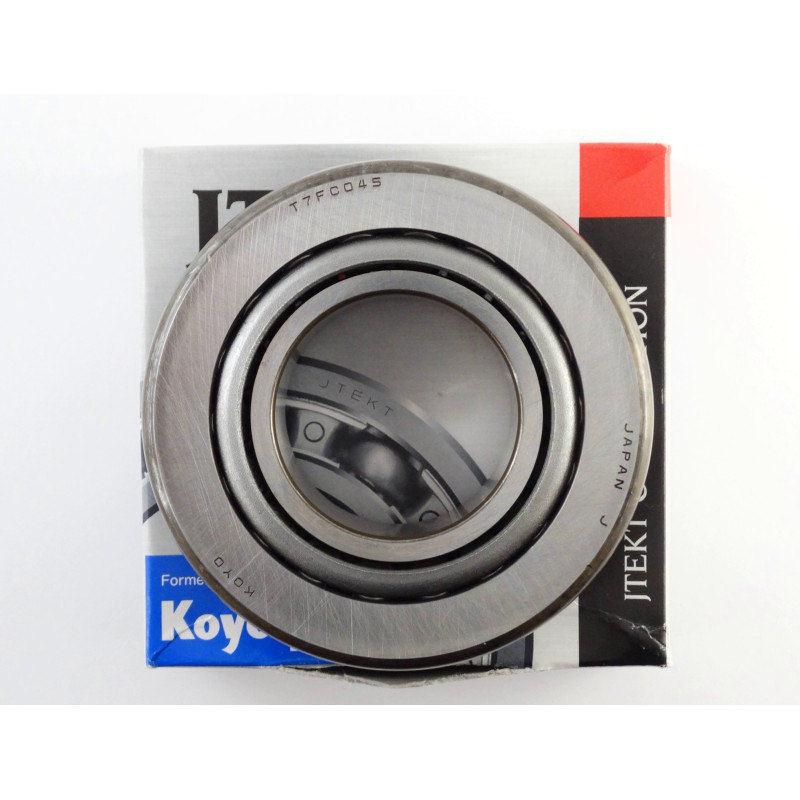 T7FC045 KOYO роликовий конічний радіально-упорний підшипник