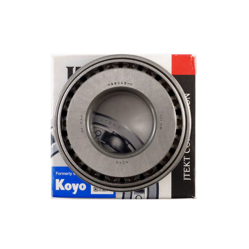M88043/10 Koyo роликовый конический радиально-упорный подшипник