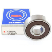 Подшипник 6202 DDU (6202 2RS) NSK, 12×32×10 мм