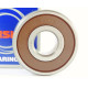 Підшипник 6302 DDU (6302 2RS) NSK, 15×42×13 мм