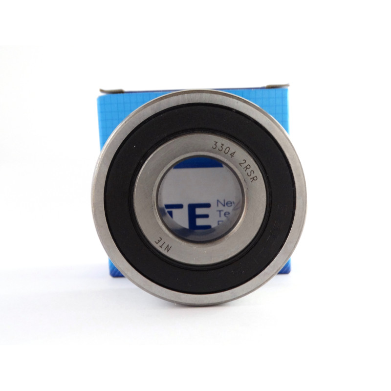 Подшипник 3304 2RS NTE, 20×52×22.2 мм