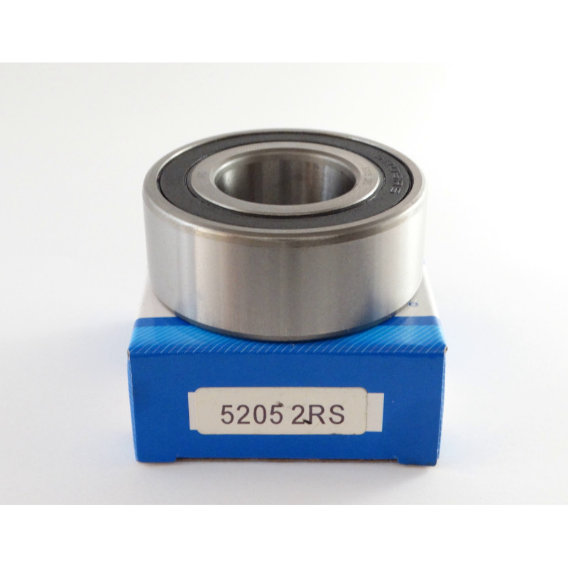 Подшипник 5205 2RS NTE, 25x52x20.6 мм