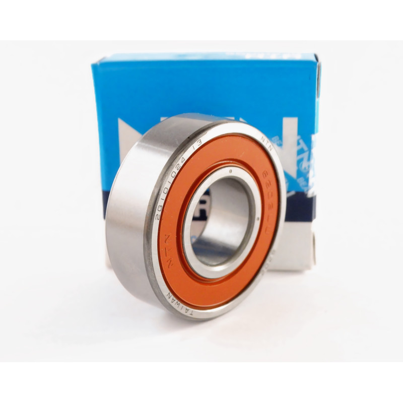 Подшипник 6202 LLU (6202 2RS) NTN, 15×35×11 мм