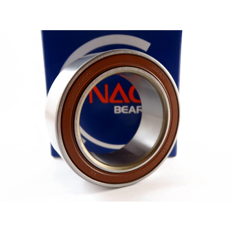 Підшипник компресора кондиціонера 35х52х20 NACHI