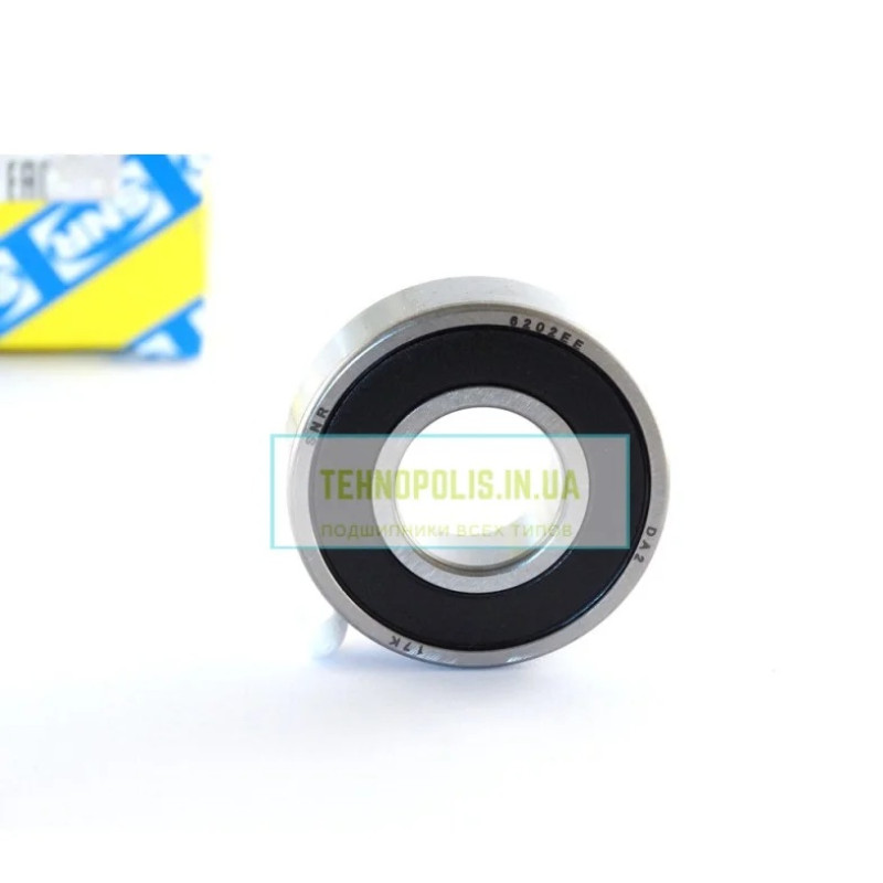 Подшипники для стиральной машины Ariston 6202-6203, сальник 22*40*10/11,5, смазка 2 мл SNR Франция