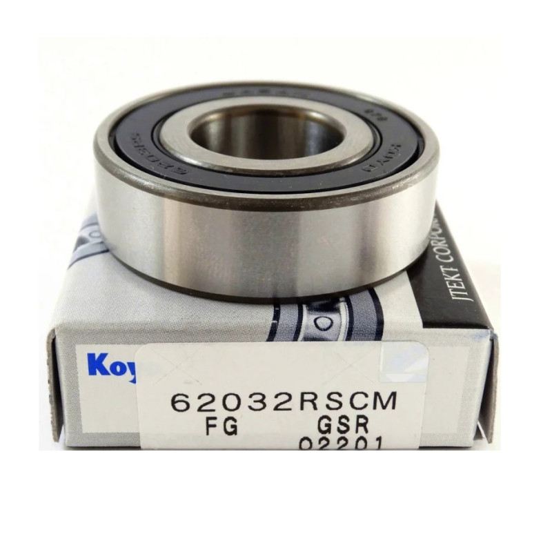 Подшипники для стиральной машины Samsung 6203-6204, сальник 25*50.55*10/12, смазка 2 мл  Koyo Япония