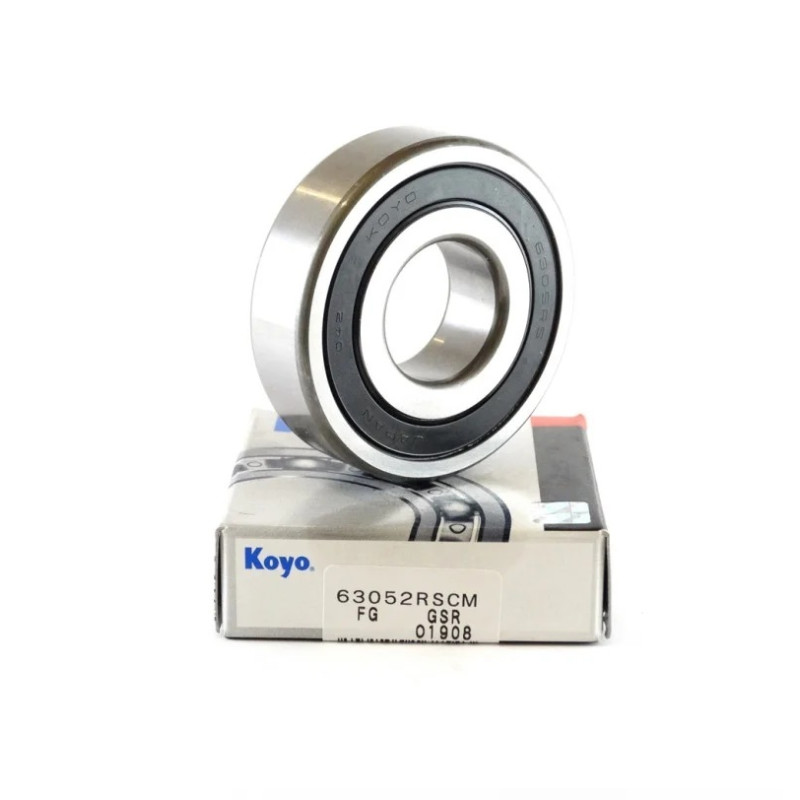 Подшипники для стиральной машины Bosch 6204-6305, сальник 28*62*10/12, смазка 2 мл Koyo Япония