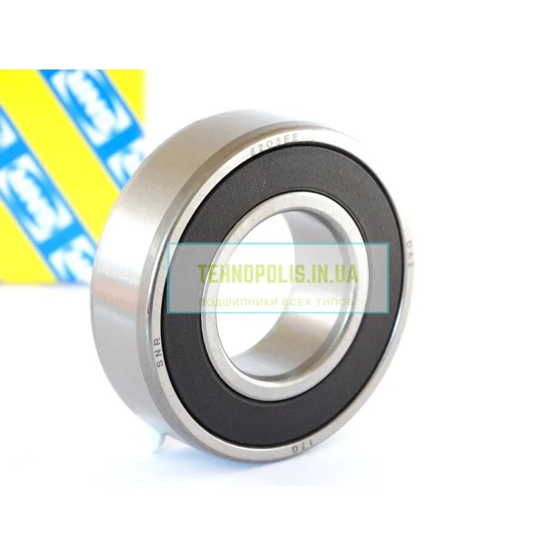 Підшипники для пральної машини Samsung 6204-6205, сальник 30*60,55*10/12, мастило 2 мл SNR Франція