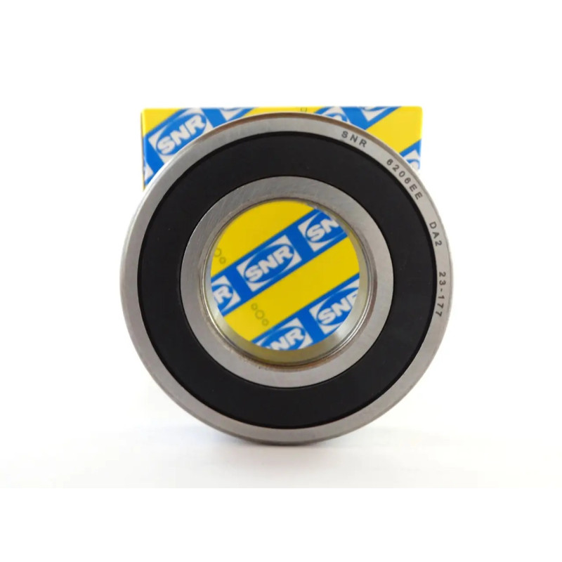 Подшипники для стиральной машины Samsung (6205-6206, сальник 35*65,55*10/12, смазка 2 мл) SNR Франция