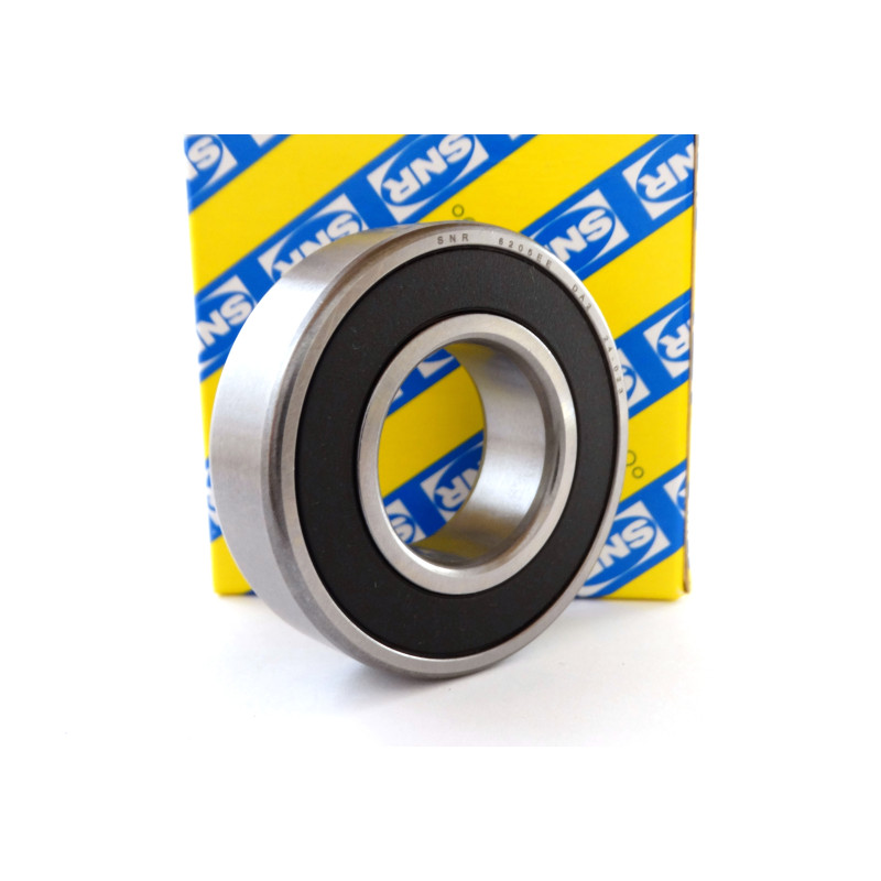 Подшипники для стиральной машины Samsung (6205-6206, сальник 35*65,55*10/12, смазка 2 мл) SNR Франция