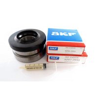 Подшипники для стиральной машины AEG 6206-6207, сальник 40,2*72*10/13,5, смазка 2 мл SKF