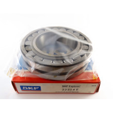 22214 E (53514) SKF-Explorer Роликовый радиальный двухрядный подшипник