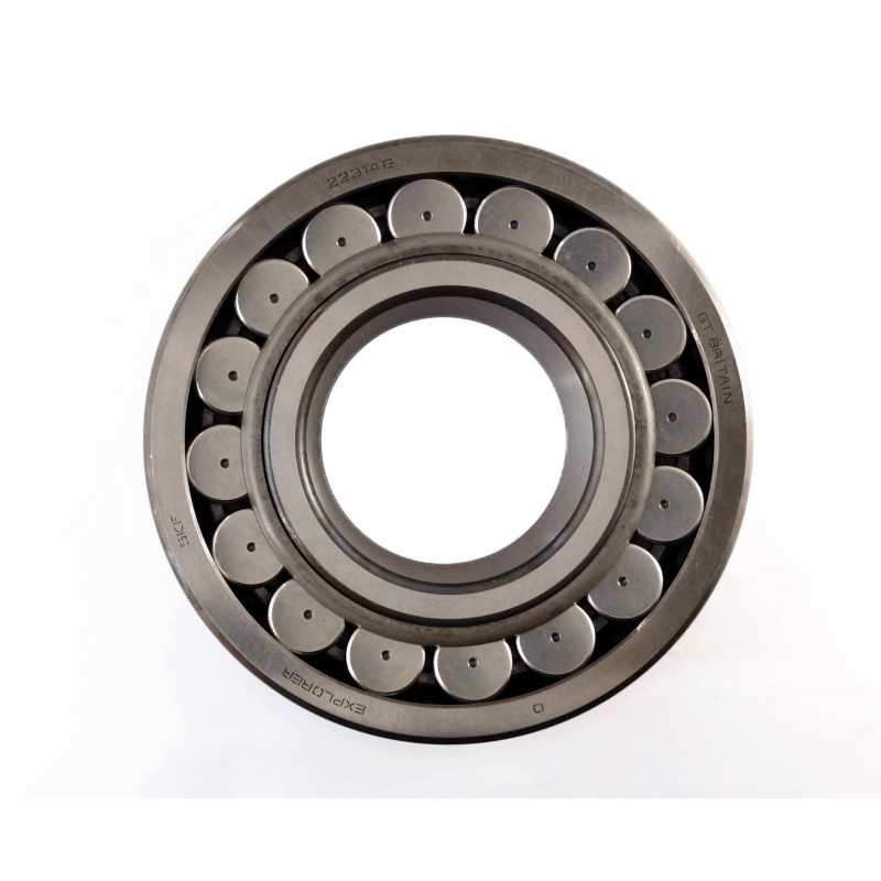 22314 E (53614) SKF-Explorer Роликовый радиальный двухрядный подшипник