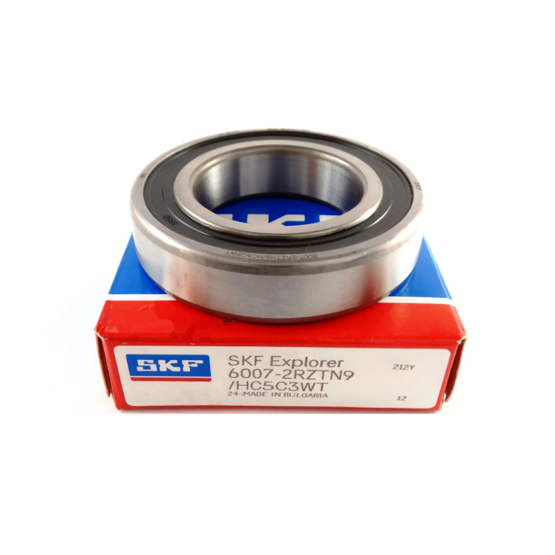 6007 2RZTN9/HC5C3WT (BB1-3793) підшипник двигуна Tesla (ротор) - SKF
