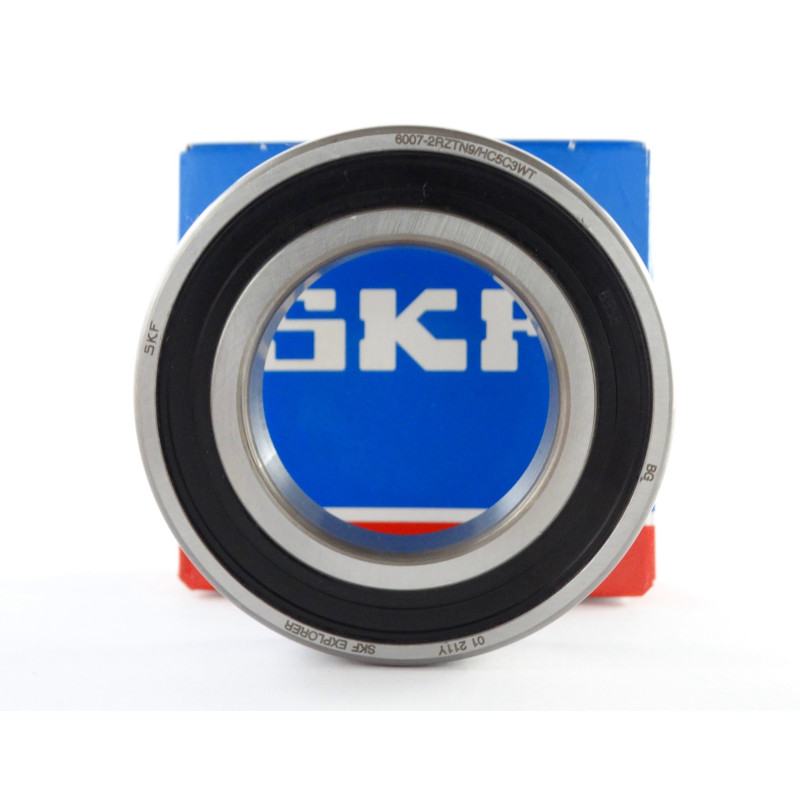 6007 2RZTN9/HC5C3WT (BB1-3793) підшипник двигуна Tesla (ротор) - SKF