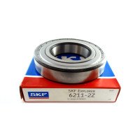 6211 2Z SKF Кульковий однорядний радіальний підшипник