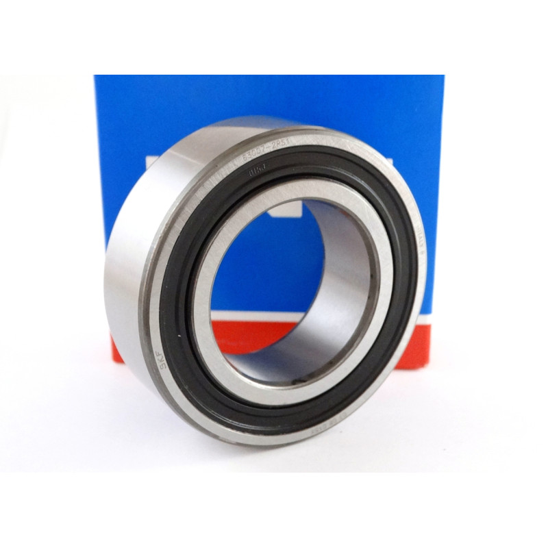63007 2RS1 SKF Шариковый однорядный радиальный подшипник