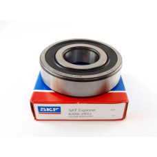 6306 2RS1 SKF Шариковый однорядный радиальный подшипник