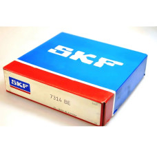 7314 BEP (66314Е) SKF Кульковий однорядний радіально-упорний підшипник