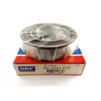 32514 (NU2214ECP) SKF роликовий радіальний однорядний підшипник