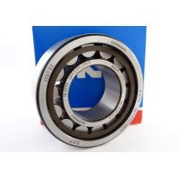 Підшипник NU2207ECP SKF — роликовий циліндричний