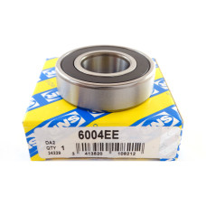 6004 EE SNR Кульковий однорядний радіальний підшипник