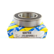 6007 EE SNR Кульковий однорядний радіальний підшипник