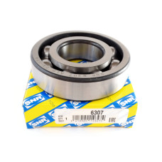 6307 открытый SNR Шариковый однорядный радиальный подшипник