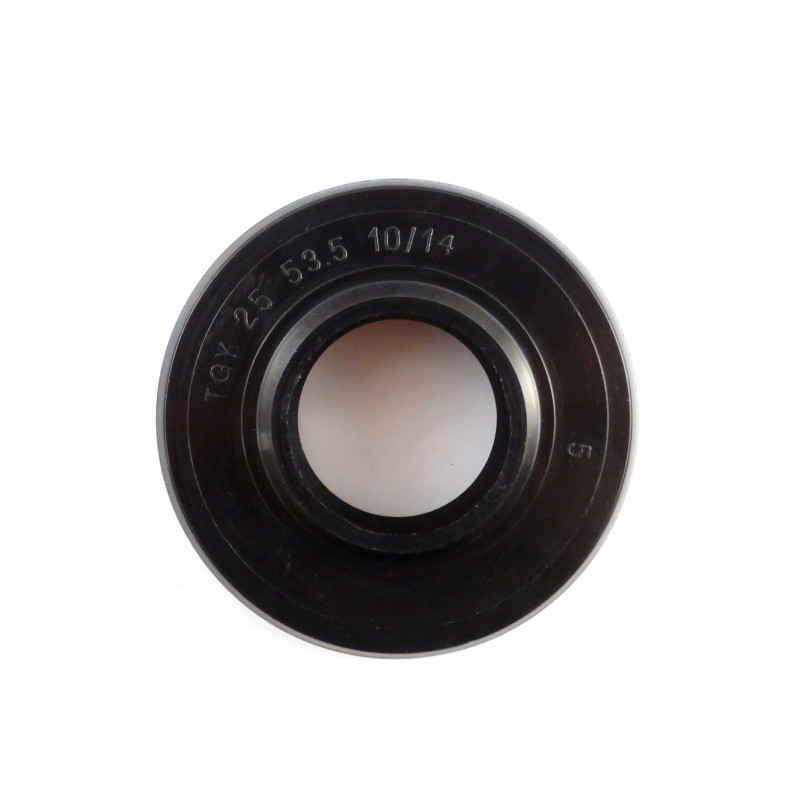 Подшипники для стиральной машины Whirlpool/ Indesit/ Ariston 6203-6204, сальник 25*53.5*10/14, смазка 2 мл SNR Франция