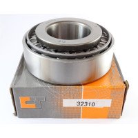 32310 (7610) CT Роликовий конічний радіально-упорний підшипник 32310 (7610) CT Роликовий конічний радіально-упорний підшипник