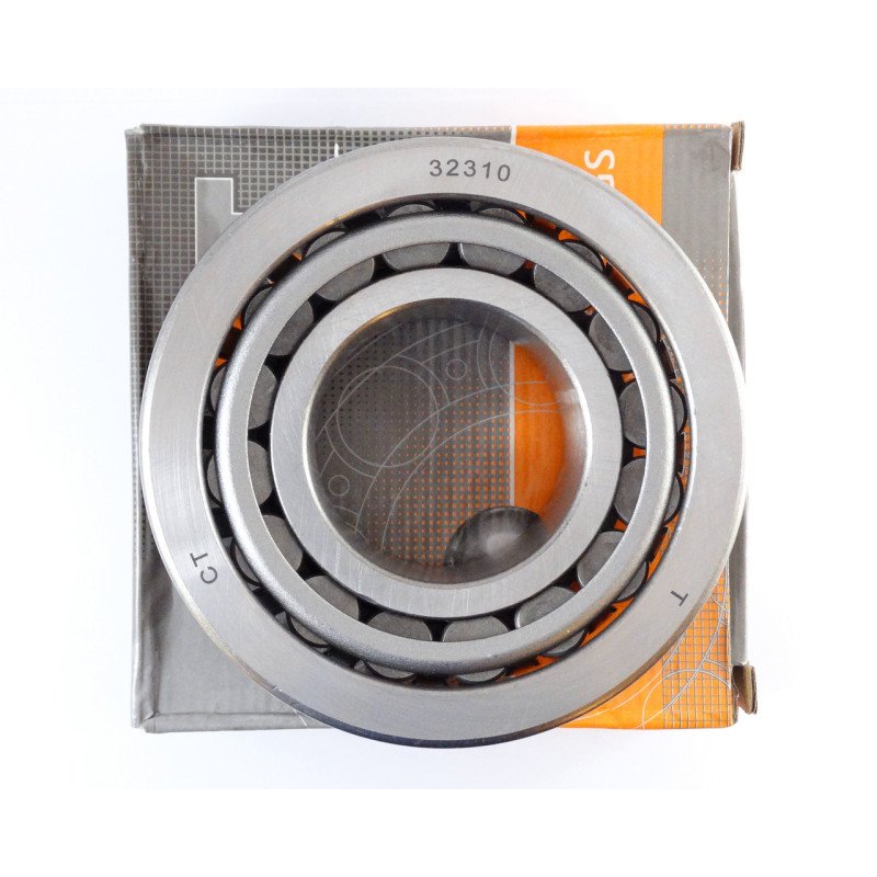 32310 (7610) CT Роликовый конический радиально-упорный подшипник 32310 (7610) CT Роликовый конический радиально-упорный подшипник