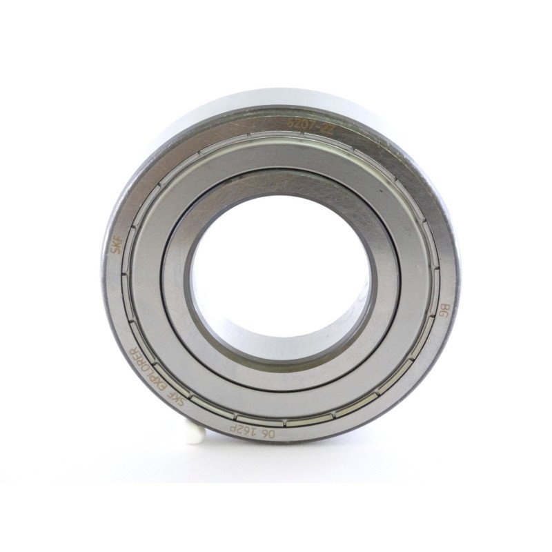 6207 2Z SKF 35*72*17 (Промупаковка) Шариковый однорядный радиальный подшипник 6207 2Z SKF 35*72*17 (Промупаковка) Шариковый однорядный радиальный подшипник