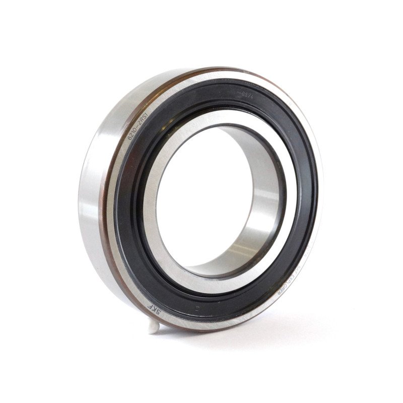6210 2RS1 SKF Шариковый однорядный радиальный подшипник