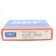 6210 2RS1 SKF Шариковый однорядный радиальный подшипник