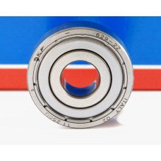 629 2Z SKF 9*26*8 (Промпакування) Кульковий однорядний радіальний підшипник