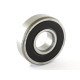 6305 2RS1 SKF 25*62*17 (Промупаковка) Шариковый однорядный радиальный подшипник 6305 2RS1 SKF 25*62*17 (Промупаковка) Шариковый однорядный радиальный подшипник