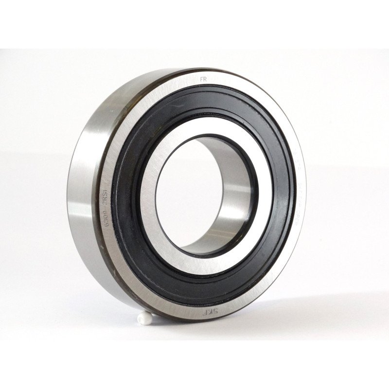 6309 2RS1 SKF 45*100*25 (Промупаковка) Шариковый однорядный радиальный подшипник 6309 2RS1 SKF 45*100*25 (Промупаковка) Шариковый однорядный радиальный подшипник