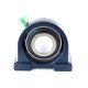 UCPA 204 CT Шариковый подшипник в литом чугунном корпусе UCPA 204 CT Шариковый подшипник в литом чугунном корпусе