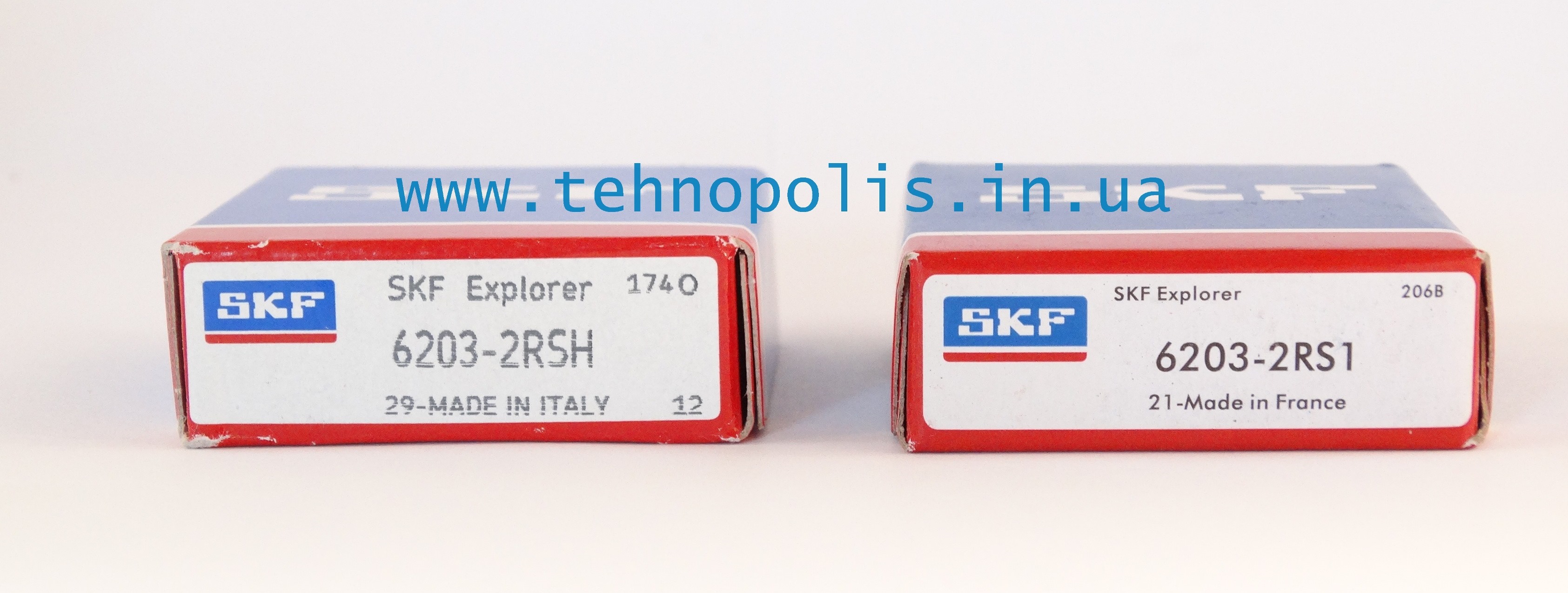 6203 skf оригинал