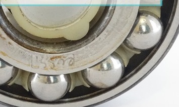 пластмасовый сепаратор подшипника