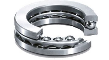 Кулькові упорні підшипники