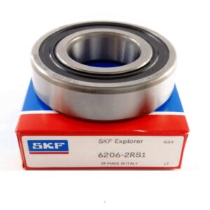 Подшипник 6206 2RS1 SKF