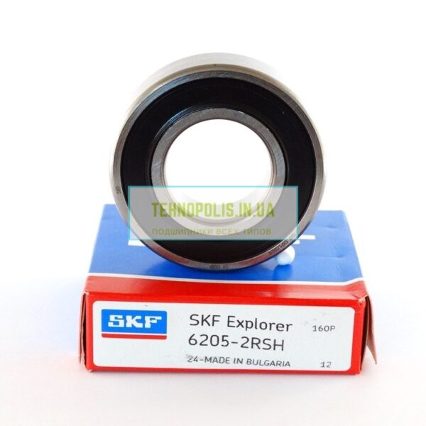 Подшипник 22214 skf